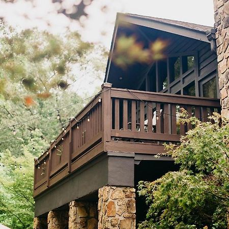 Sylvan Valley Lodge&Cellars Sautee Nacoochee Exteriör bild